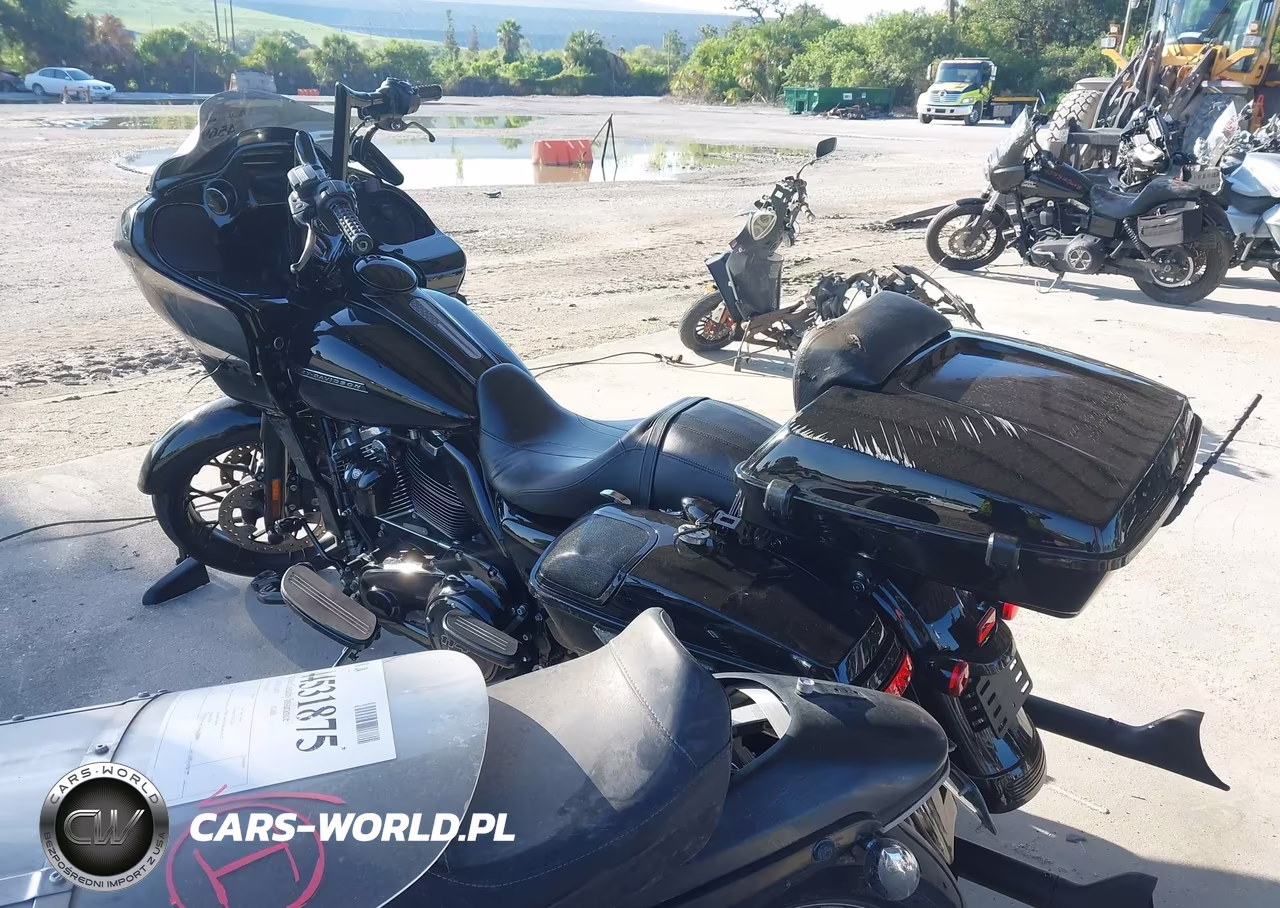 2020 Harley-Davidson Fltrxs VIN:1HD1KTP12LB661552 - 3