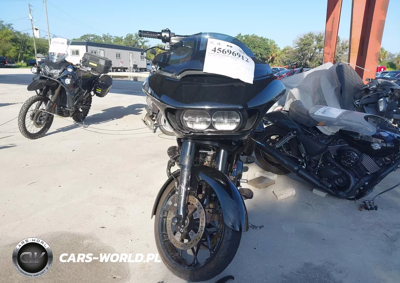 2020 Harley-Davidson Fltrxs VIN:1HD1KTP12LB661552 - 5
