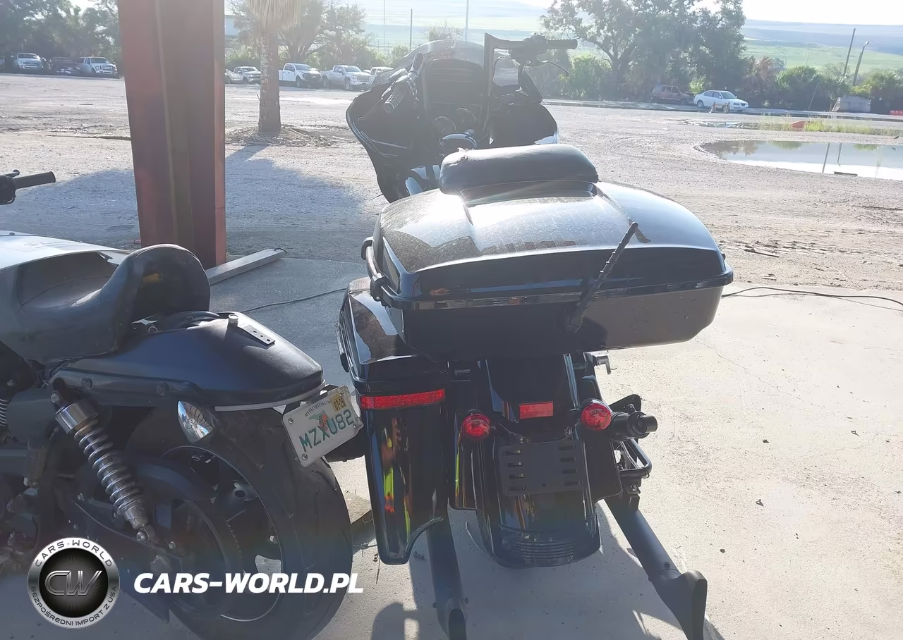 2020 Harley-Davidson Fltrxs VIN:1HD1KTP12LB661552 - 6