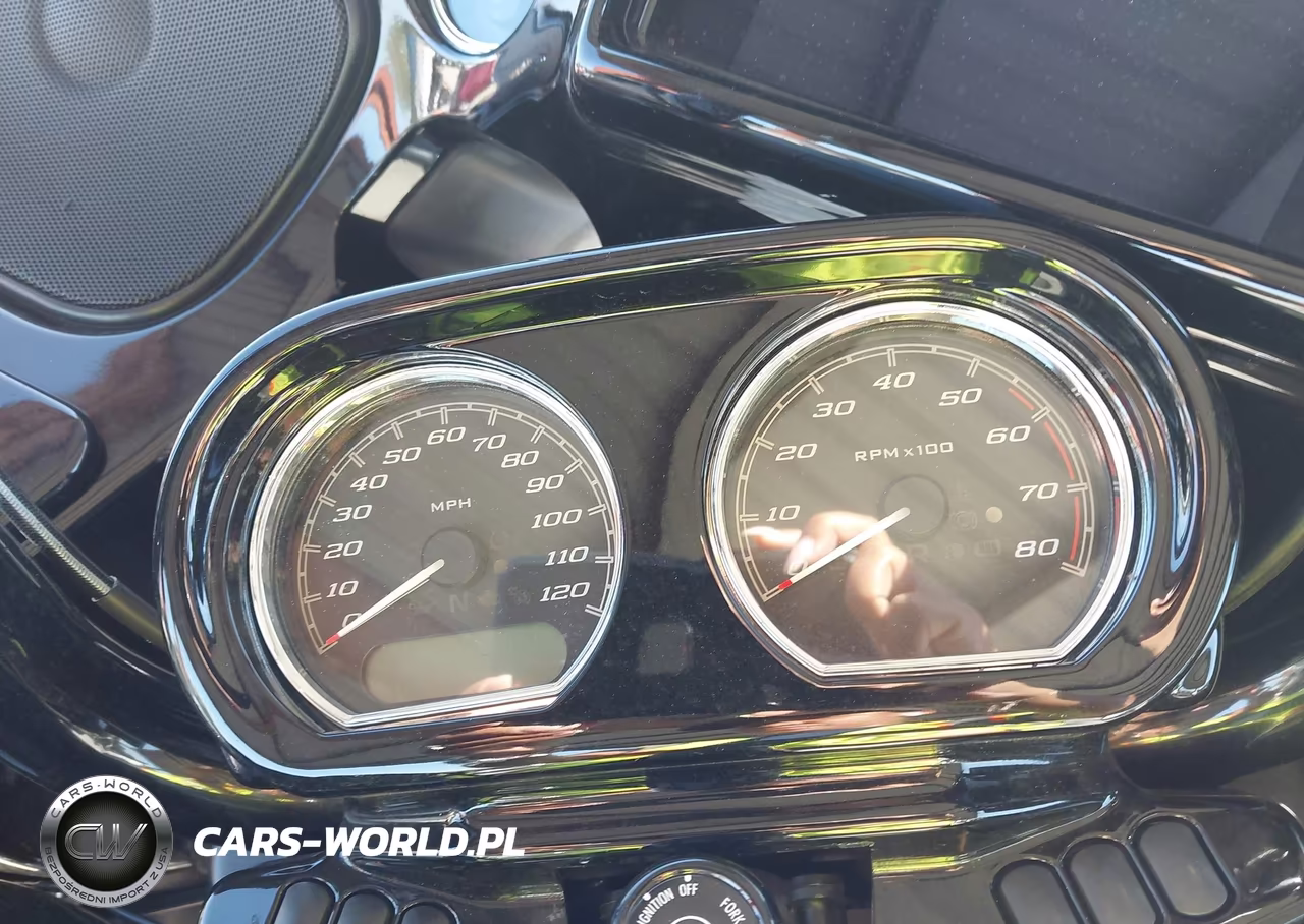 2020 Harley-Davidson Fltrxs VIN:1HD1KTP12LB661552 - 7