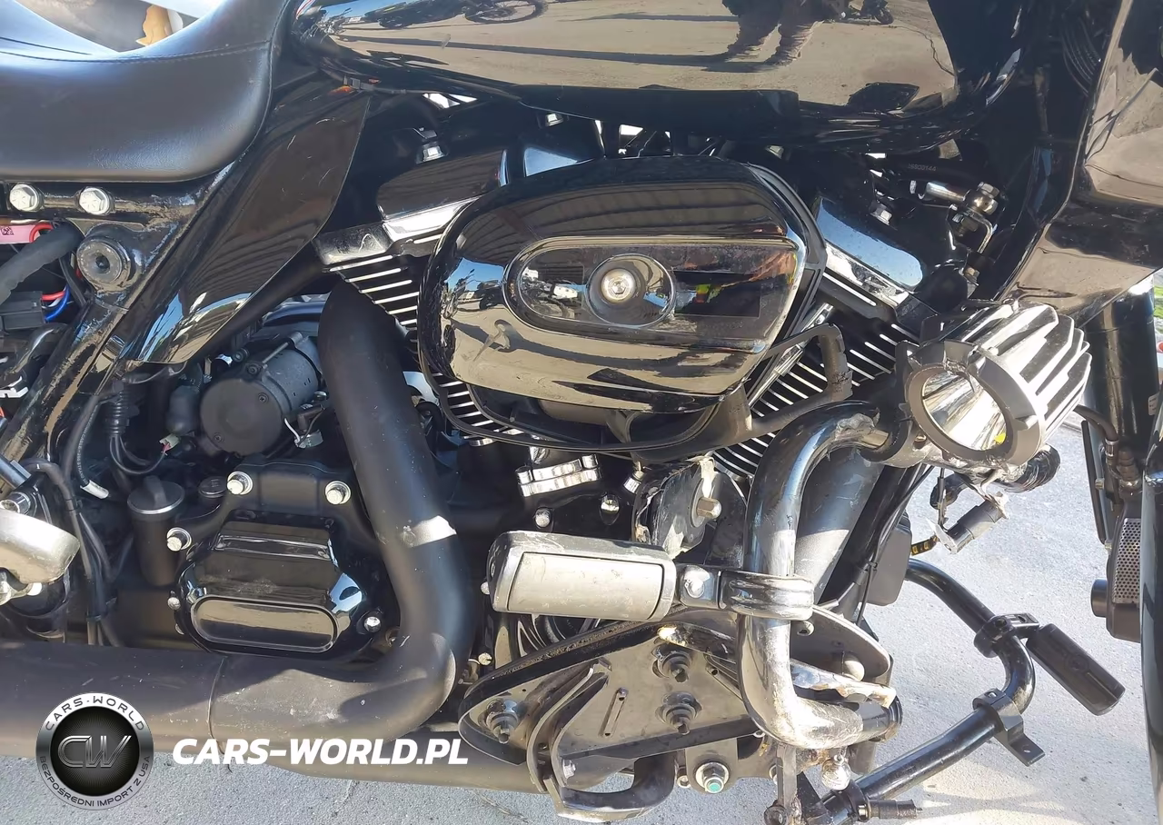 2020 Harley-Davidson Fltrxs VIN:1HD1KTP12LB661552 - 8
