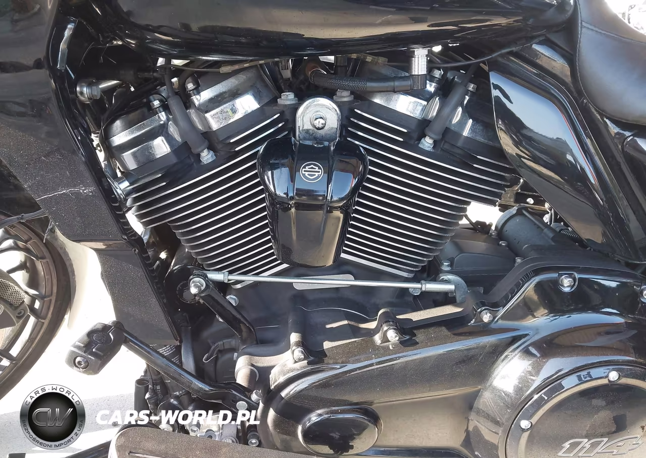 2020 Harley-Davidson Fltrxs VIN:1HD1KTP12LB661552 - 9