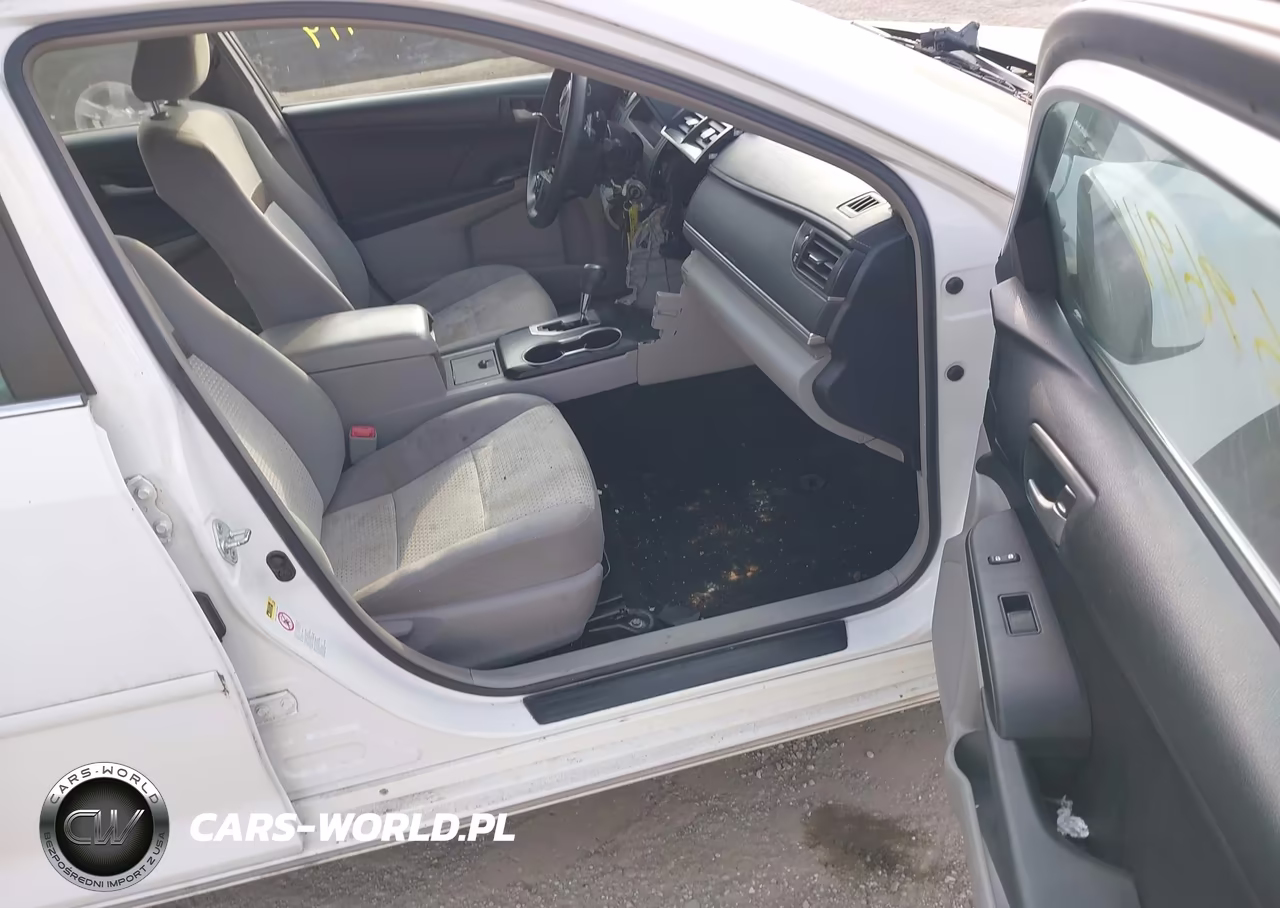 2012 Toyota Camry Le VIN:4T4BF1FK8CR214979 - 5