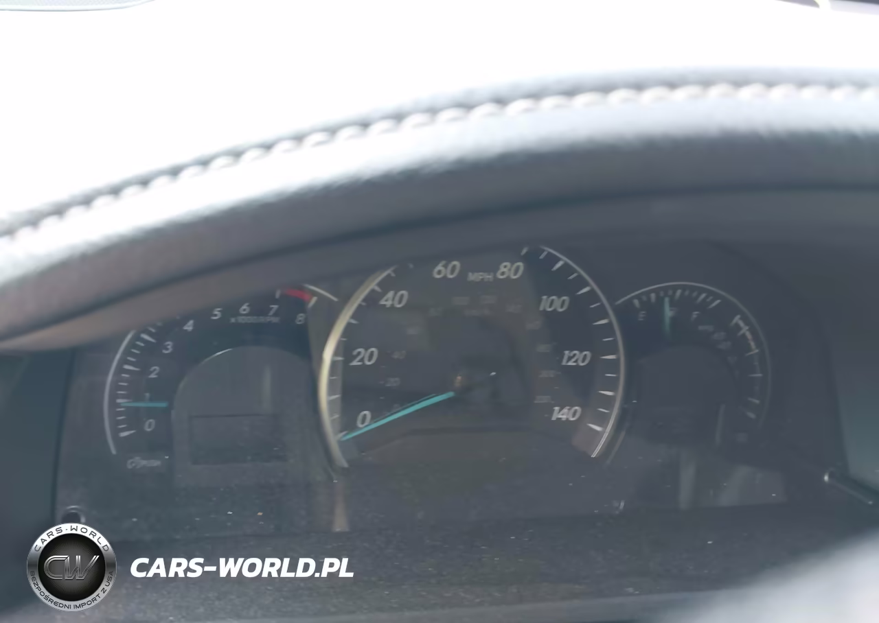 2012 Toyota Camry Le VIN:4T4BF1FK8CR214979 - 7