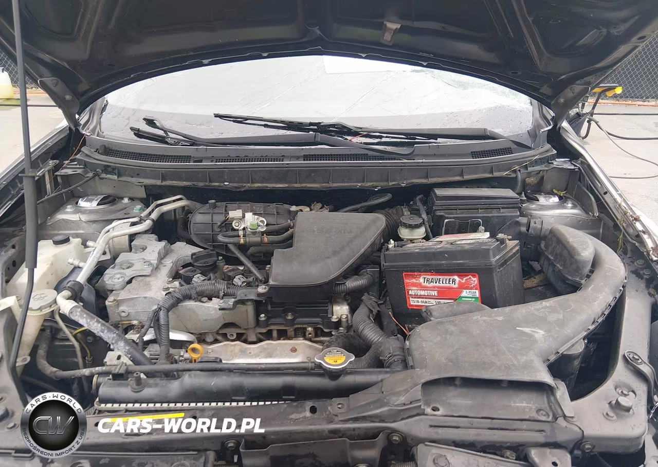 2012 Nissan Rogue Sv VIN:JN8AS5MT9CW277235 - 10