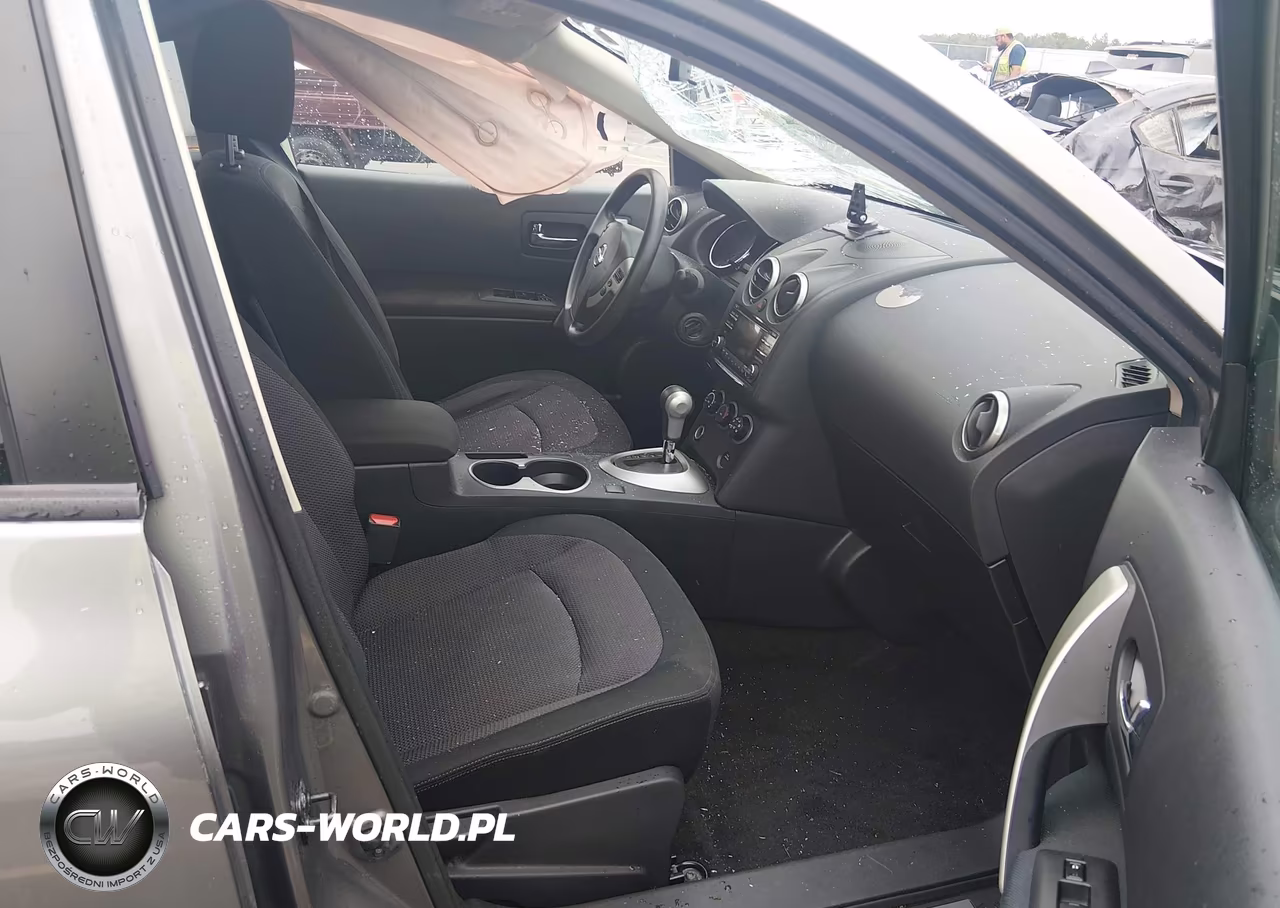 2012 Nissan Rogue Sv VIN:JN8AS5MT9CW277235 - 5