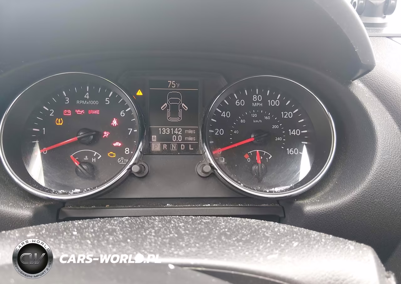 2012 Nissan Rogue Sv VIN:JN8AS5MT9CW277235 - 7