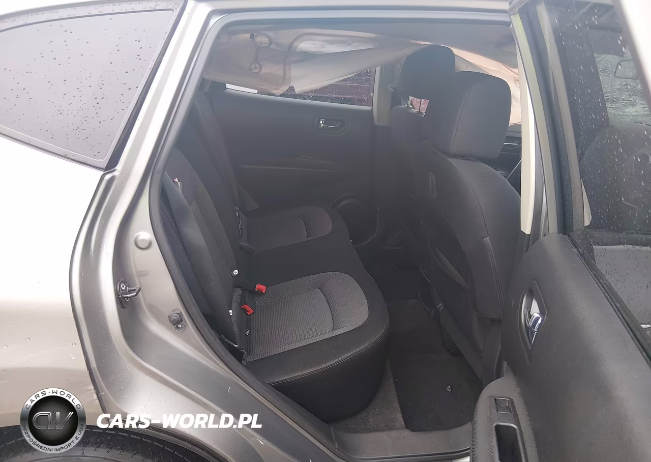 2012 Nissan Rogue Sv VIN:JN8AS5MT9CW277235 - 8