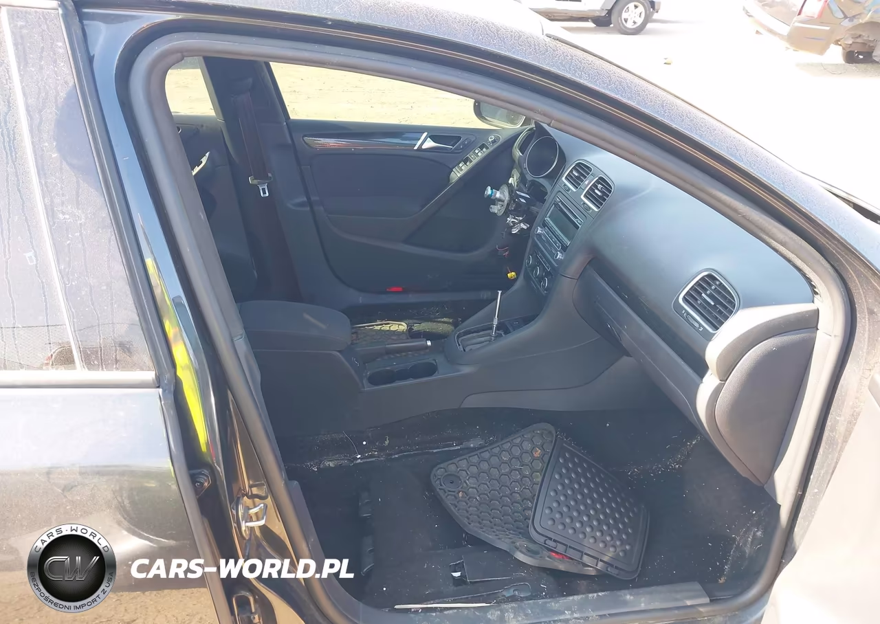 2013 Volkswagen Gti Wolfsburg Edition VIN:WVWGV7AJ2DW133295 - 5