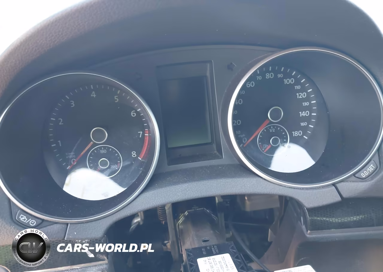 2013 Volkswagen Gti Wolfsburg Edition VIN:WVWGV7AJ2DW133295 - 7