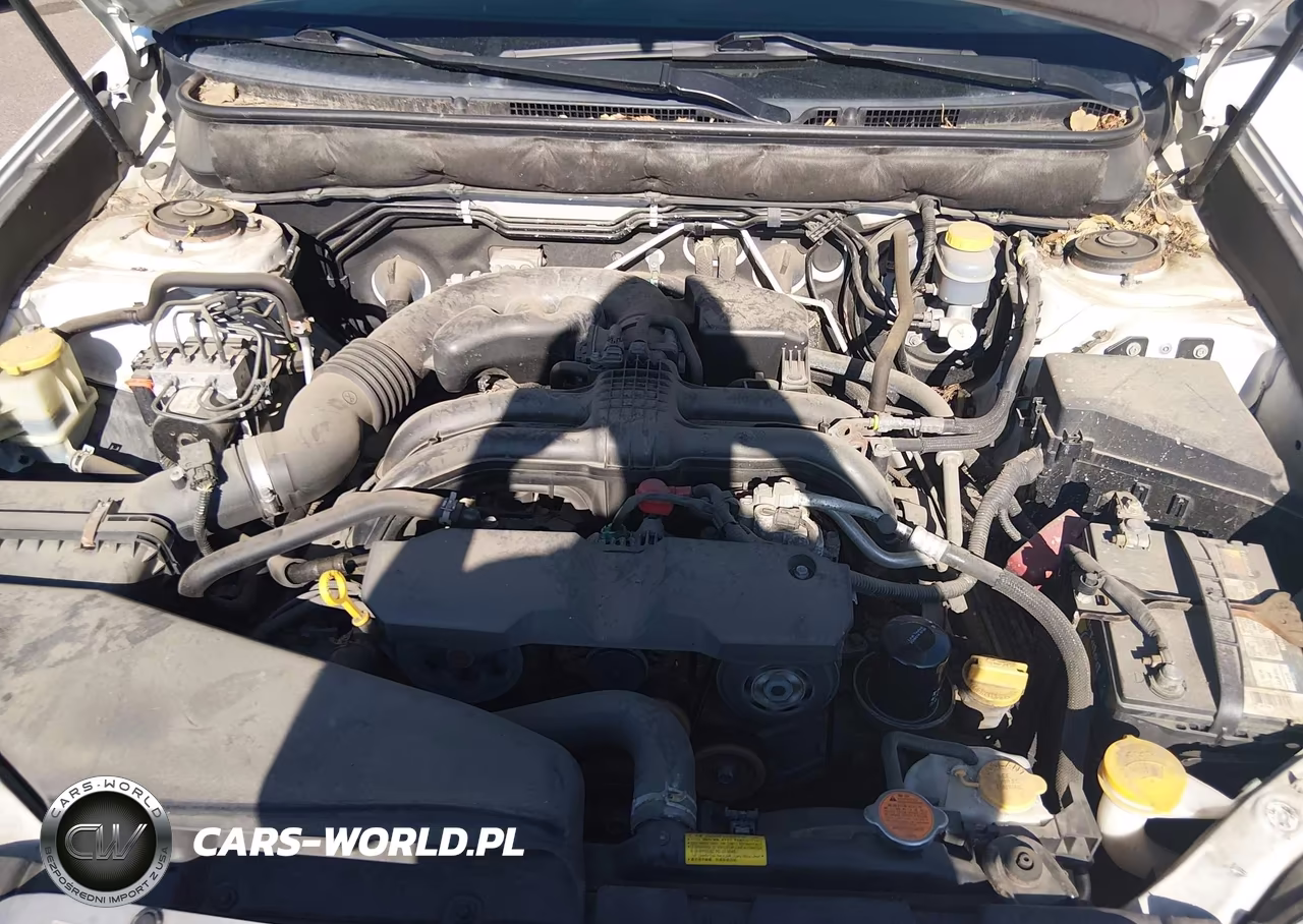 2013 Subaru Outback 2.5I Limited VIN:4S4BRBKC1D3324785 - 10