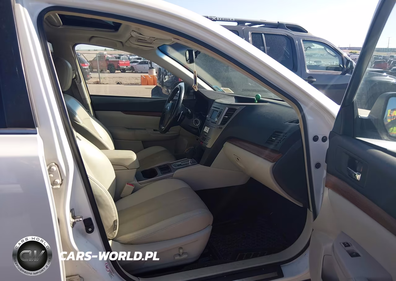 2013 Subaru Outback 2.5I Limited VIN:4S4BRBKC1D3324785 - 5