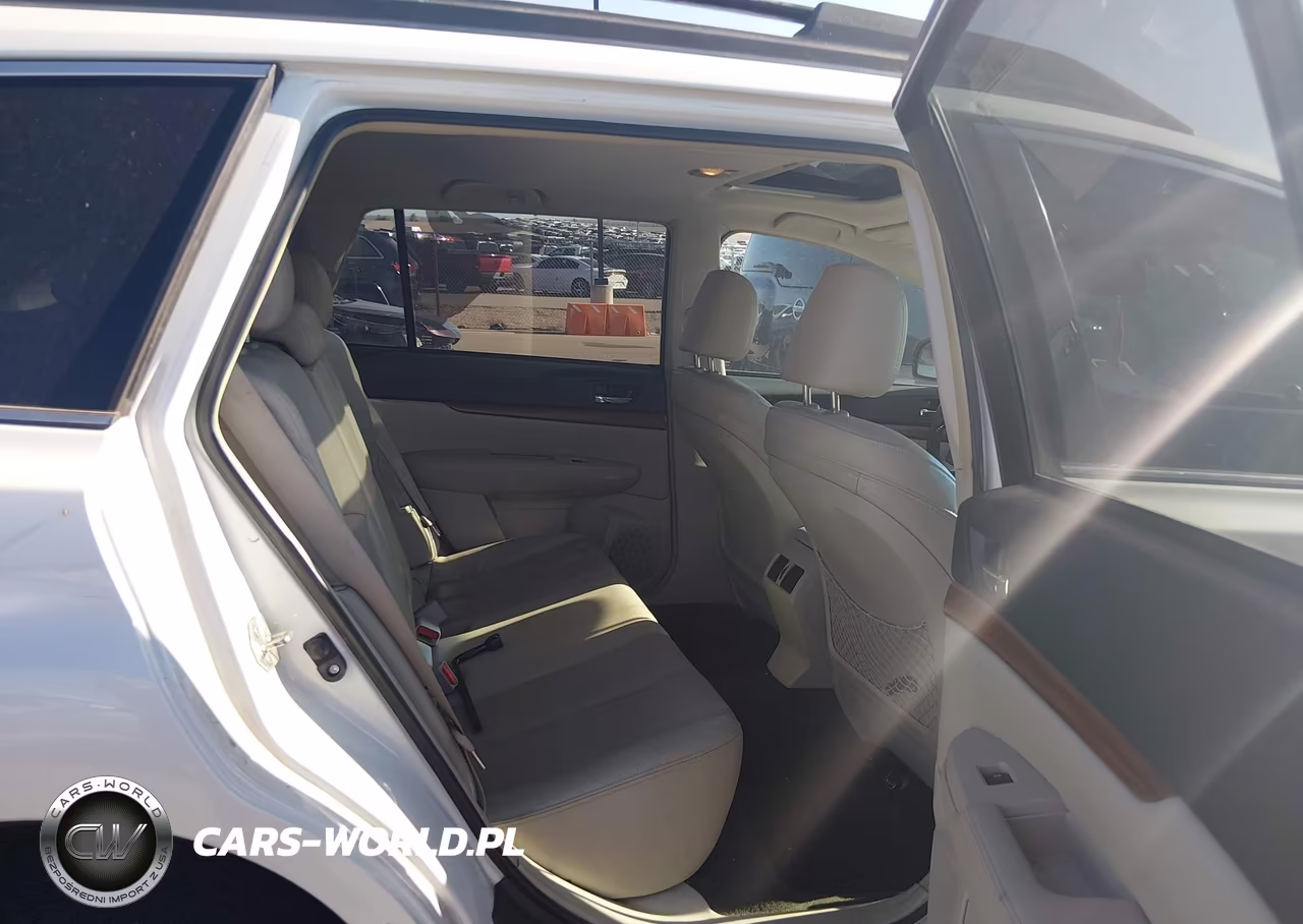 2013 Subaru Outback 2.5I Limited VIN:4S4BRBKC1D3324785 - 8