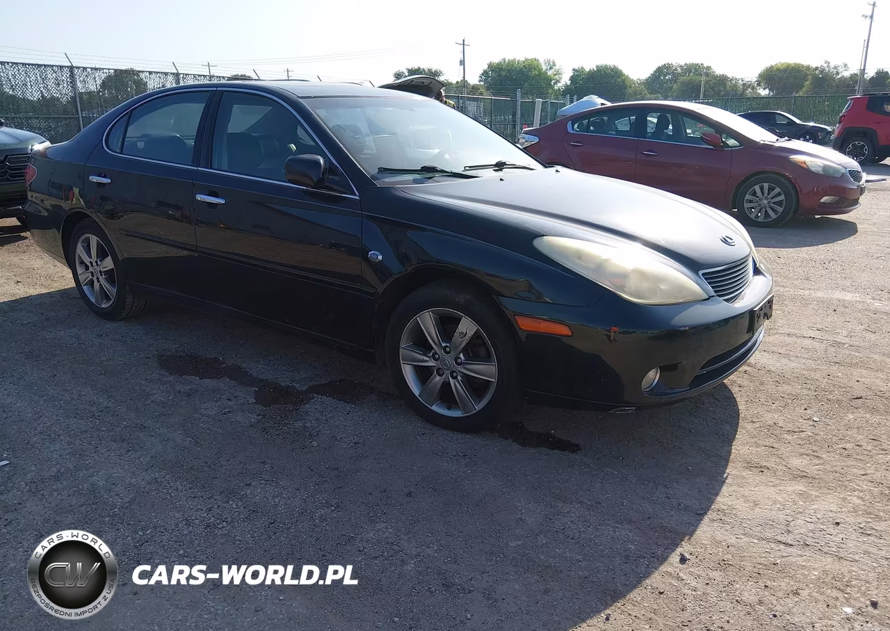 2006 Lexus Es 330