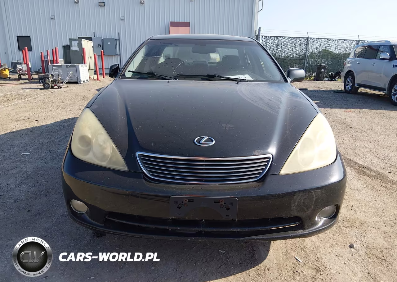 2006 Lexus Es 330 VIN:JTHBA30G565165377 - 12