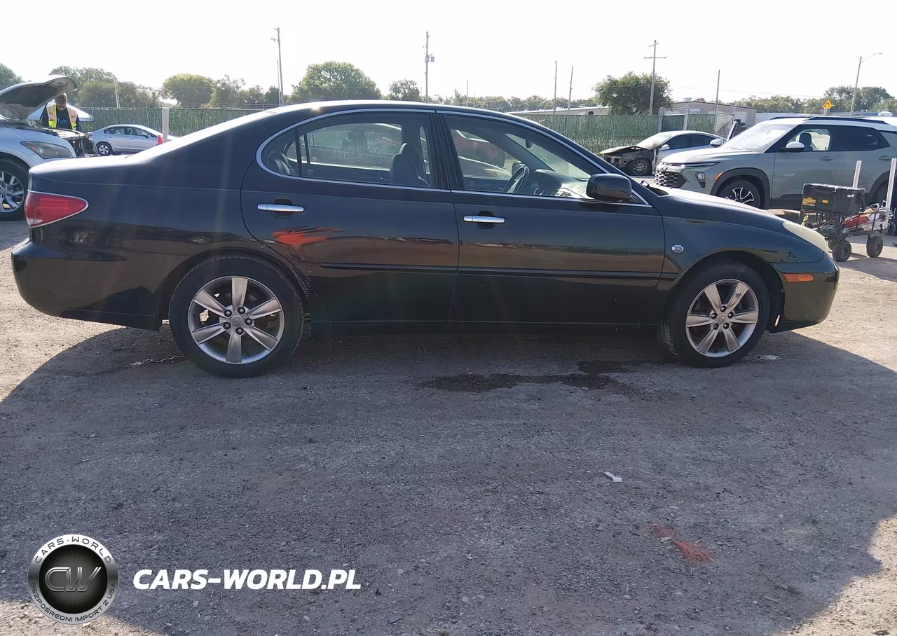 2006 Lexus Es 330 VIN:JTHBA30G565165377 - 13