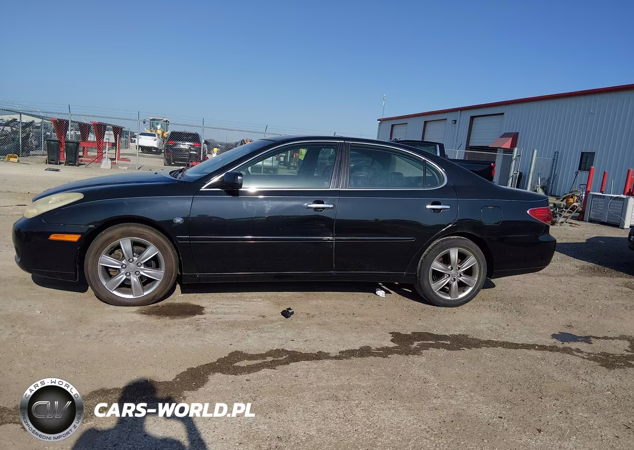 2006 Lexus Es 330 VIN:JTHBA30G565165377 - 14