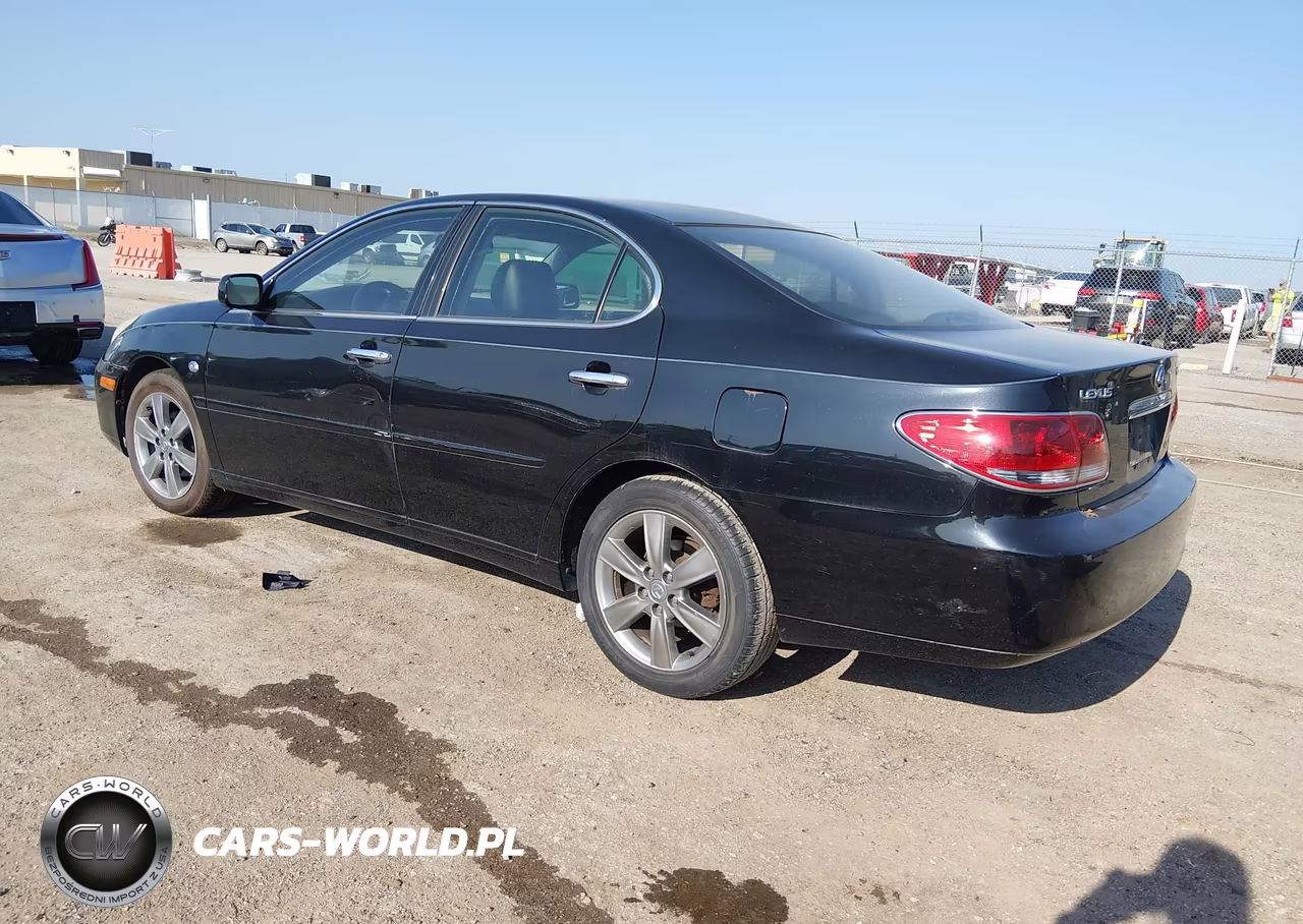 2006 Lexus Es 330 VIN:JTHBA30G565165377 - 3