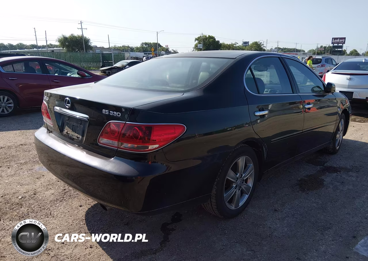 2006 Lexus Es 330 VIN:JTHBA30G565165377 - 4