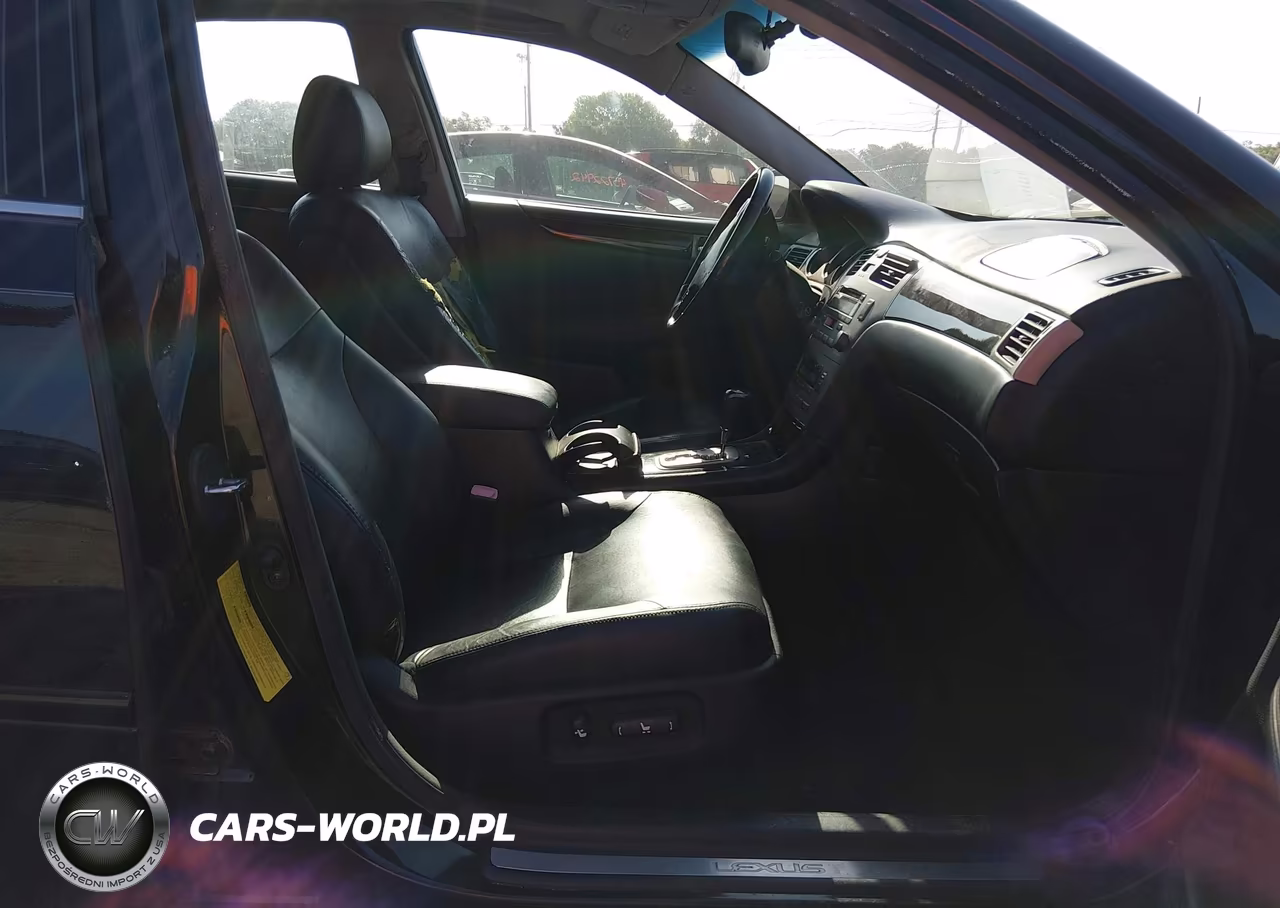 2006 Lexus Es 330 VIN:JTHBA30G565165377 - 5