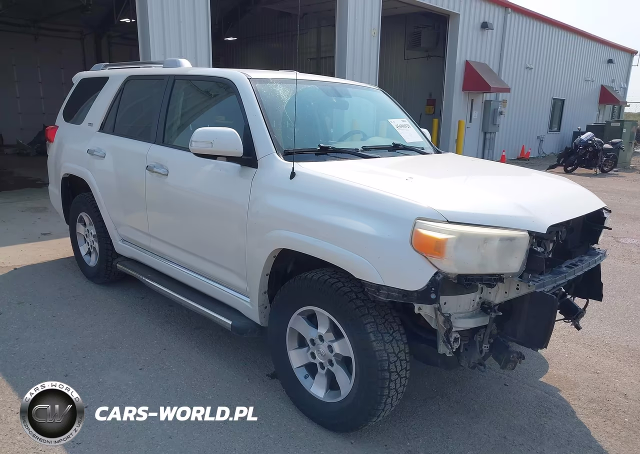 2010 Toyota 4Runner Sr5 V6