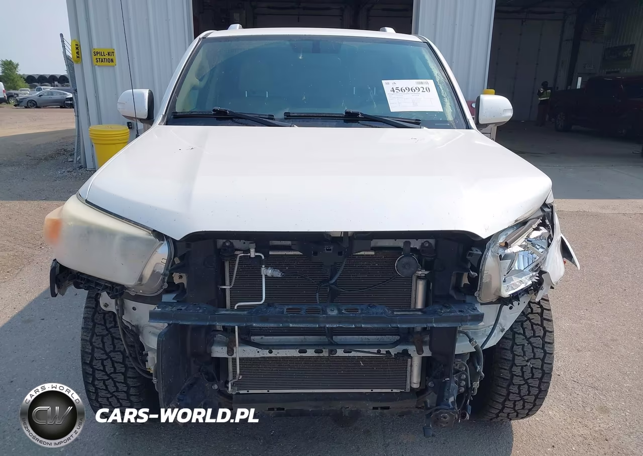 2010 Toyota 4Runner Sr5 V6 VIN:JTEBU5JR6A5002259 - 13