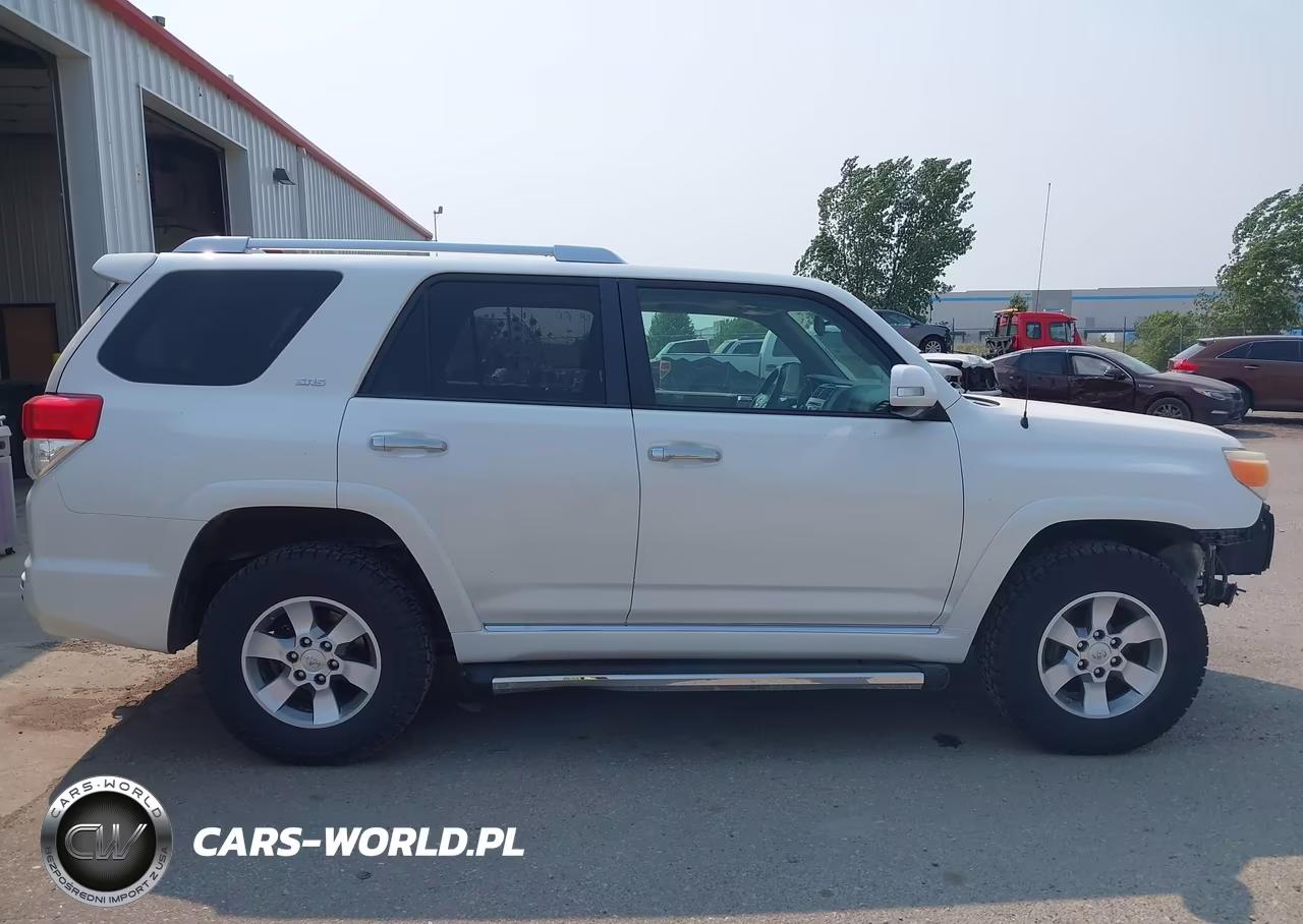 2010 Toyota 4Runner Sr5 V6 VIN:JTEBU5JR6A5002259 - 14
