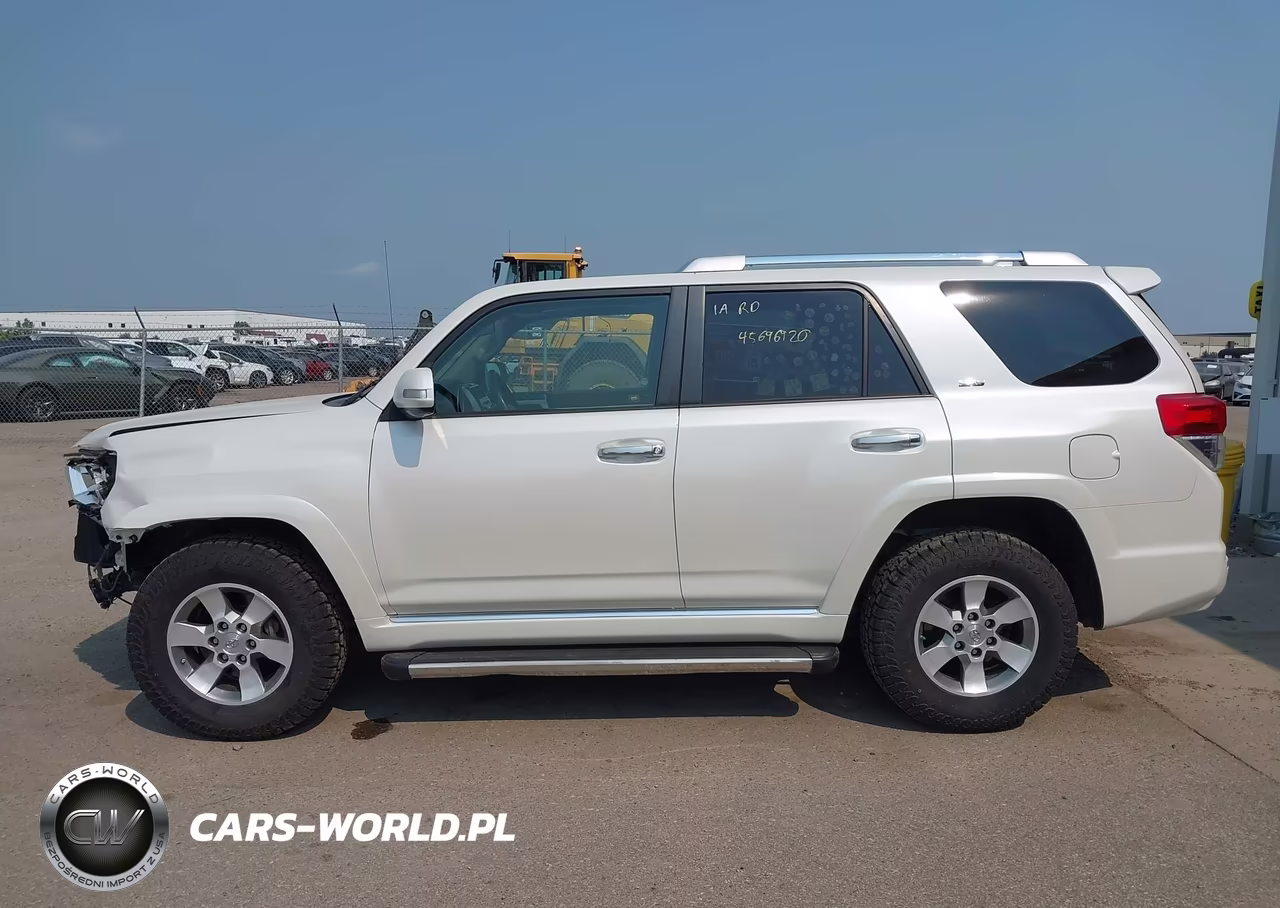 2010 Toyota 4Runner Sr5 V6 VIN:JTEBU5JR6A5002259 - 15