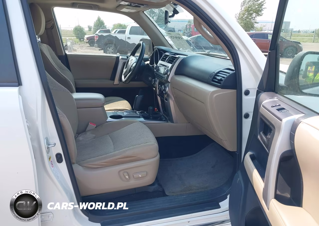2010 Toyota 4Runner Sr5 V6 VIN:JTEBU5JR6A5002259 - 5