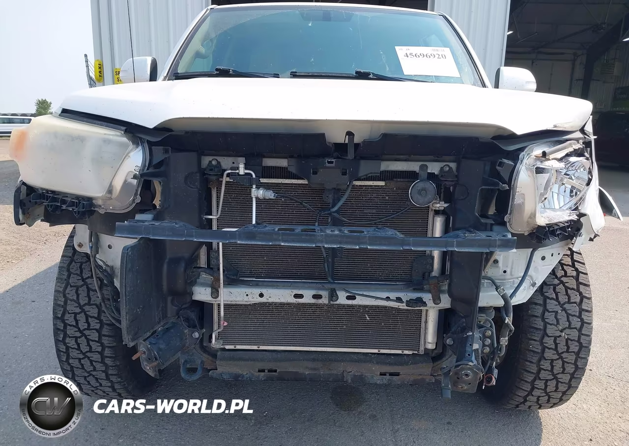 2010 Toyota 4Runner Sr5 V6 VIN:JTEBU5JR6A5002259 - 6