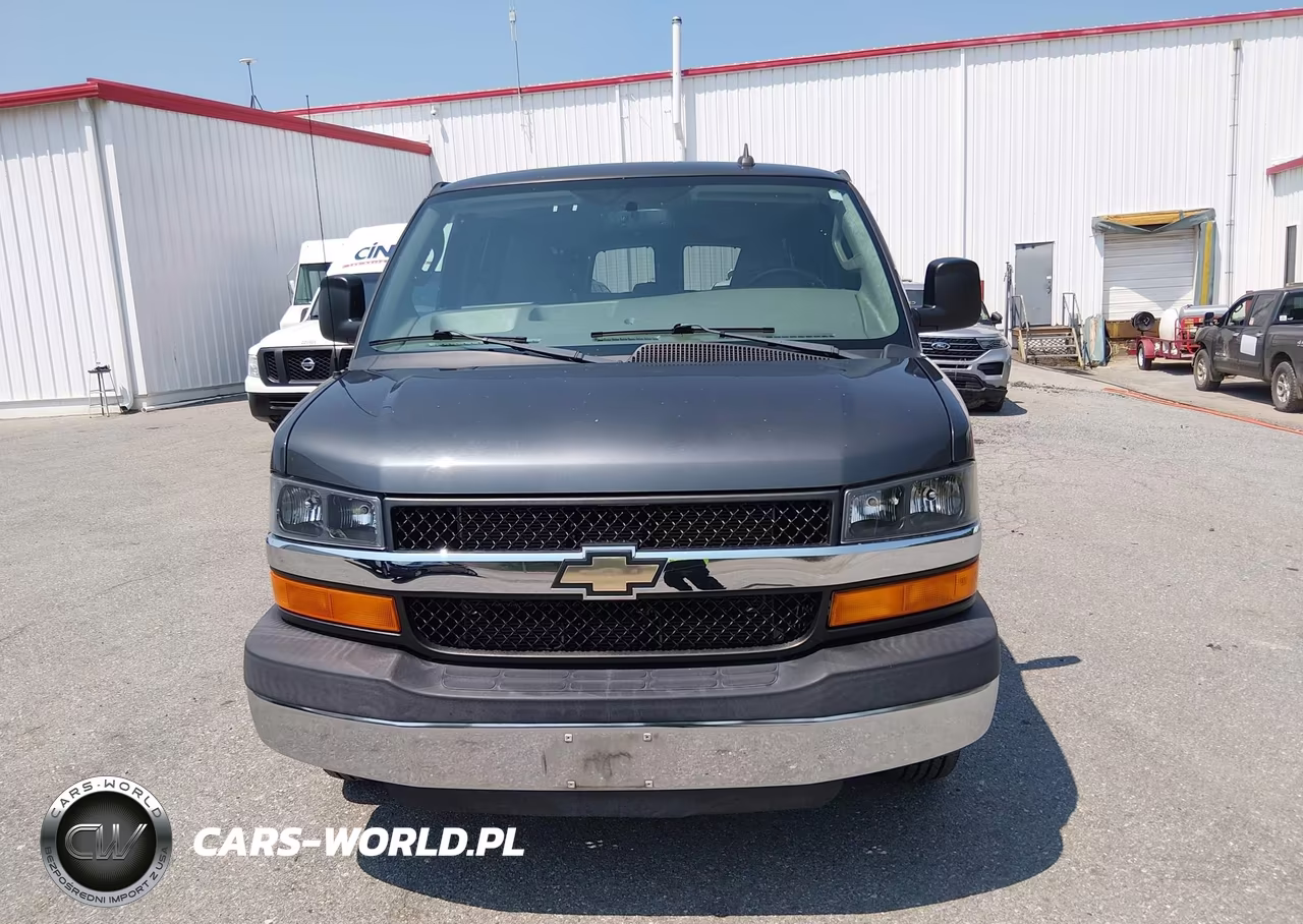 2016 Chevrolet Express 3500 Lt VIN:1GAZGPFF9G1253435 - 12