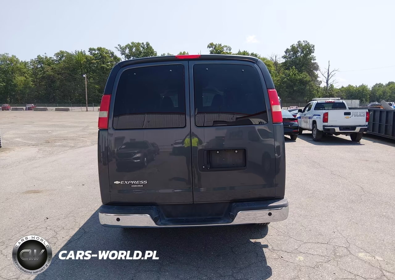 2016 Chevrolet Express 3500 Lt VIN:1GAZGPFF9G1253435 - 16