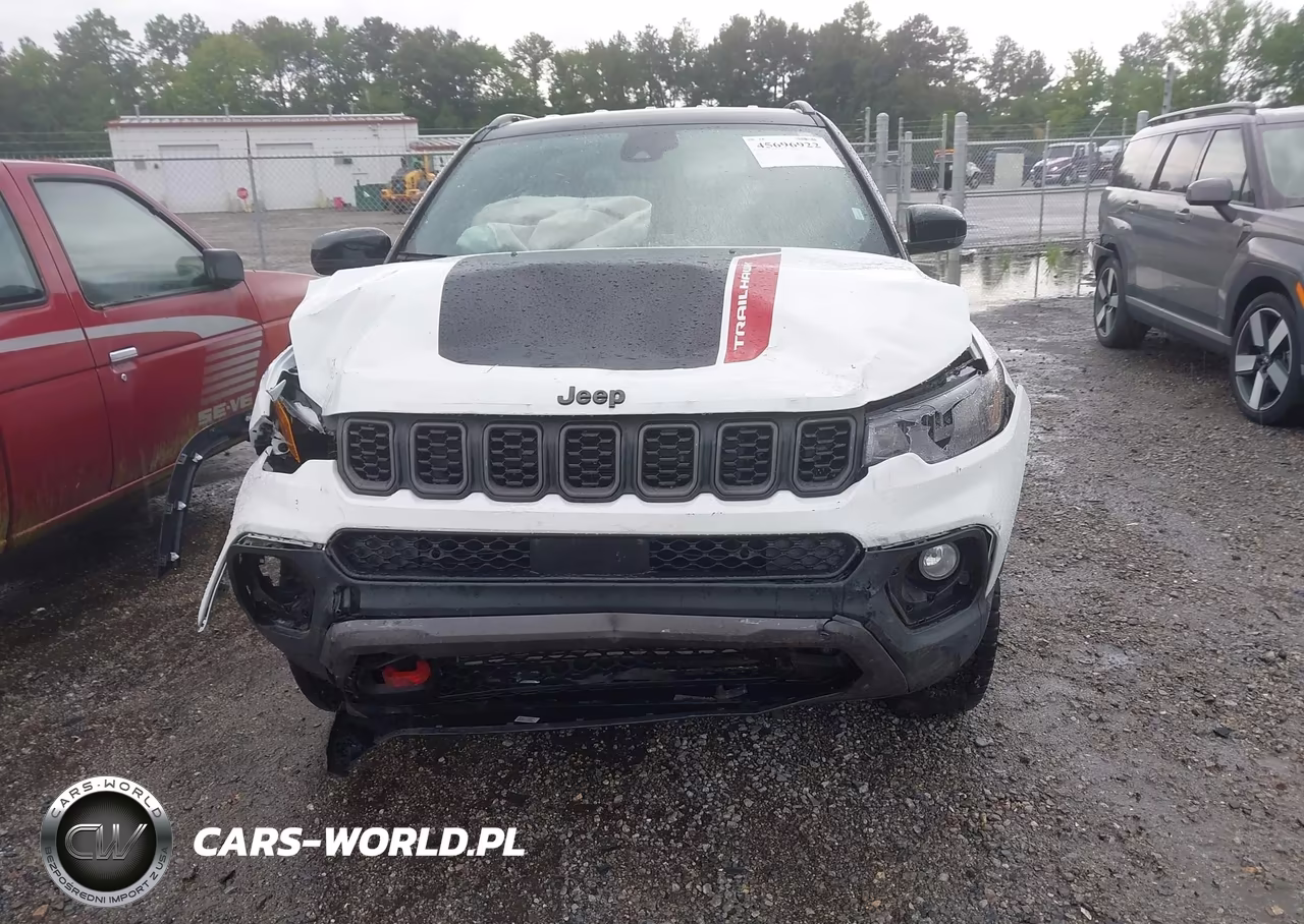 2026 Jeep Compass Trailhawk VIN:3C4NJDDN1TT186316 - 12