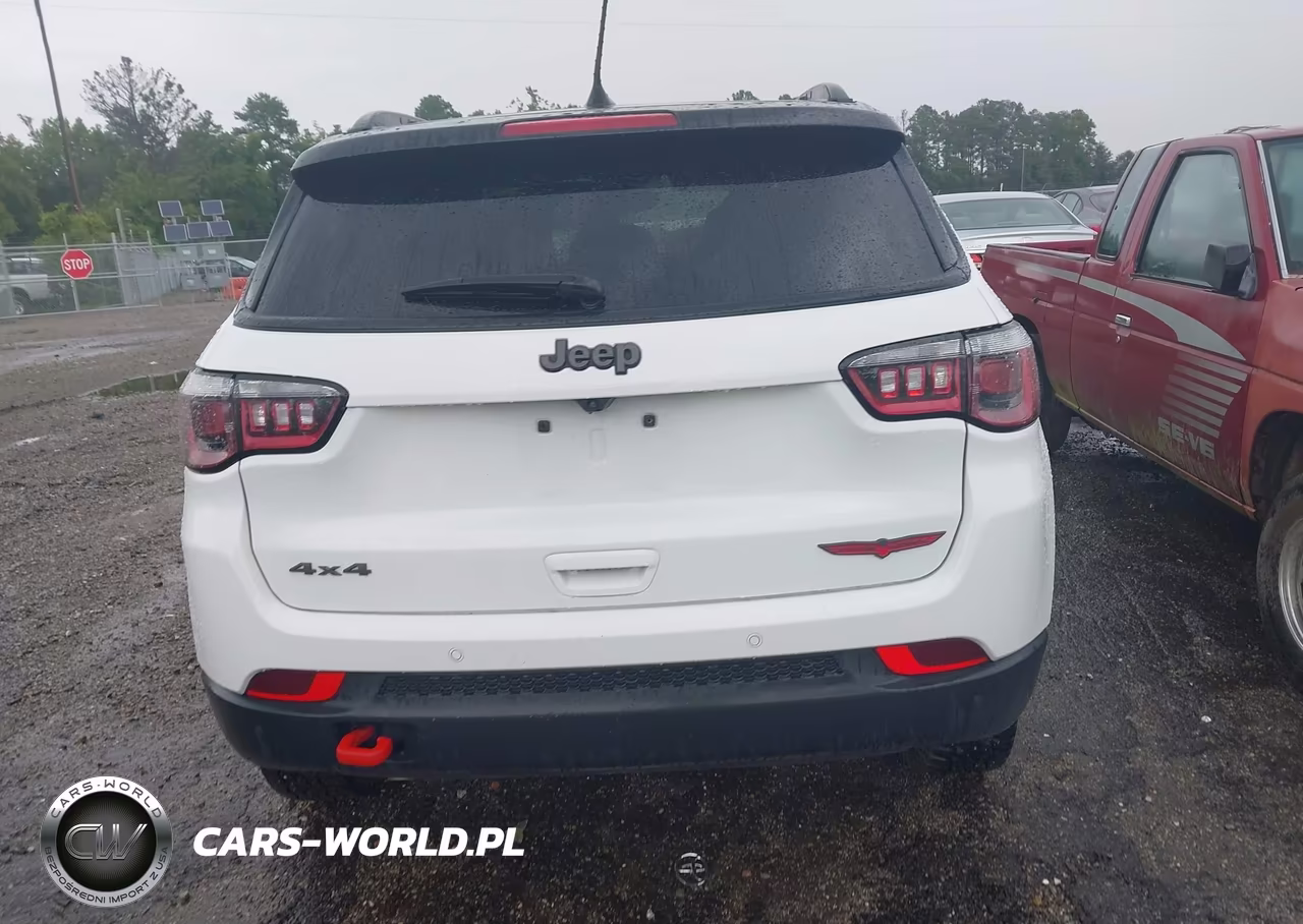 2026 Jeep Compass Trailhawk VIN:3C4NJDDN1TT186316 - 16