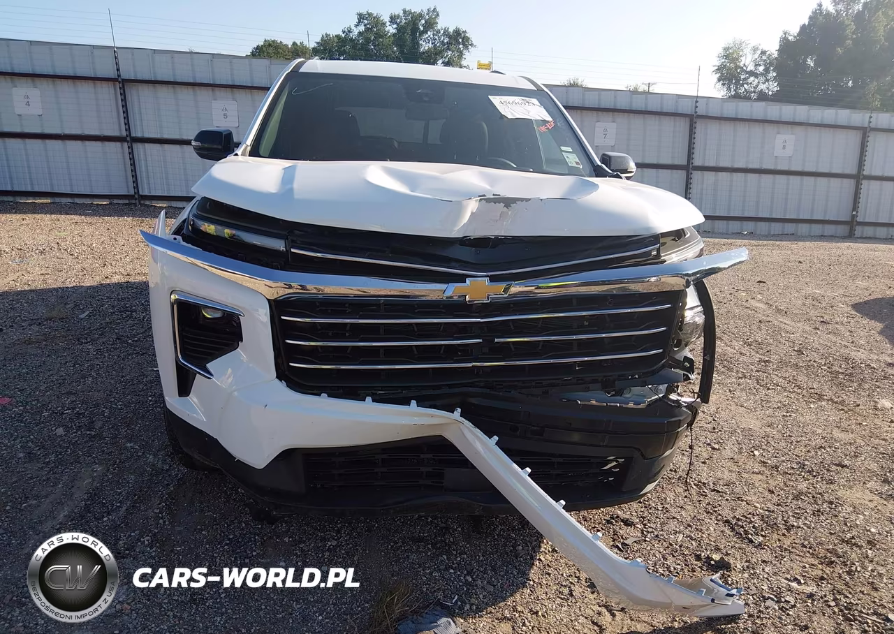 2026 Chevrolet Traverse Awd Lt VIN:1GNEVGKS5TJ356304 - 6