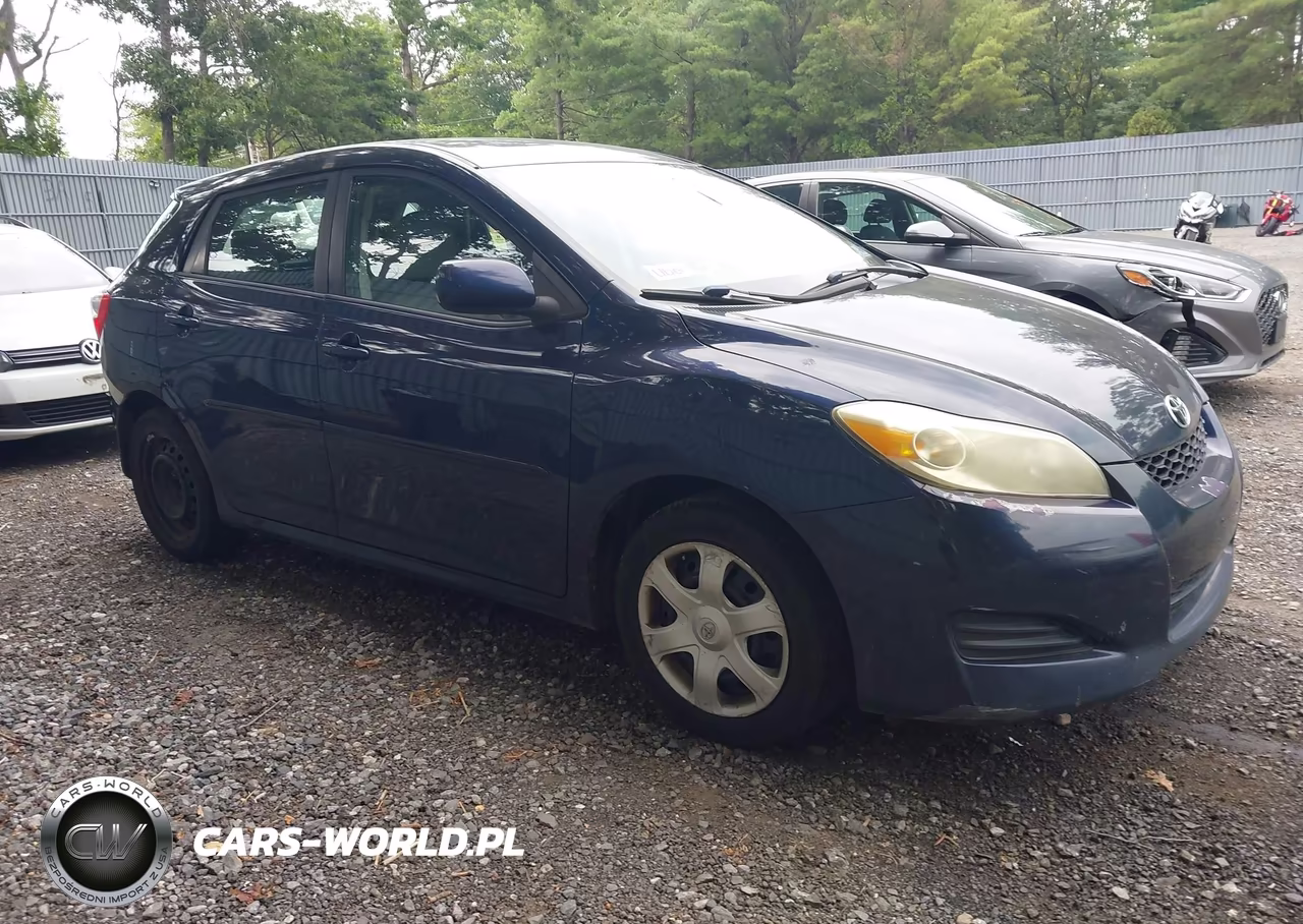 2010 Toyota Matrix