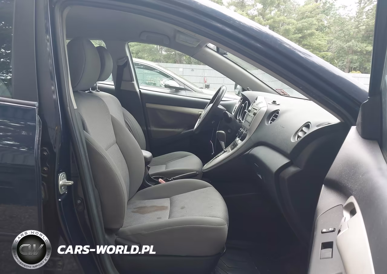 2010 Toyota Matrix VIN:2T1KU4EE9AC254483 - 5