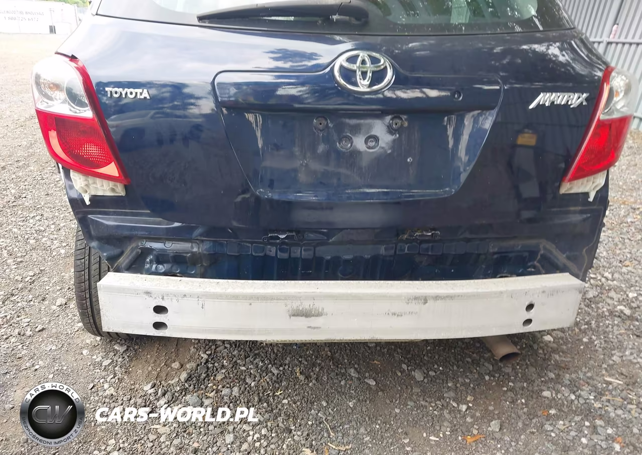 2010 Toyota Matrix VIN:2T1KU4EE9AC254483 - 6
