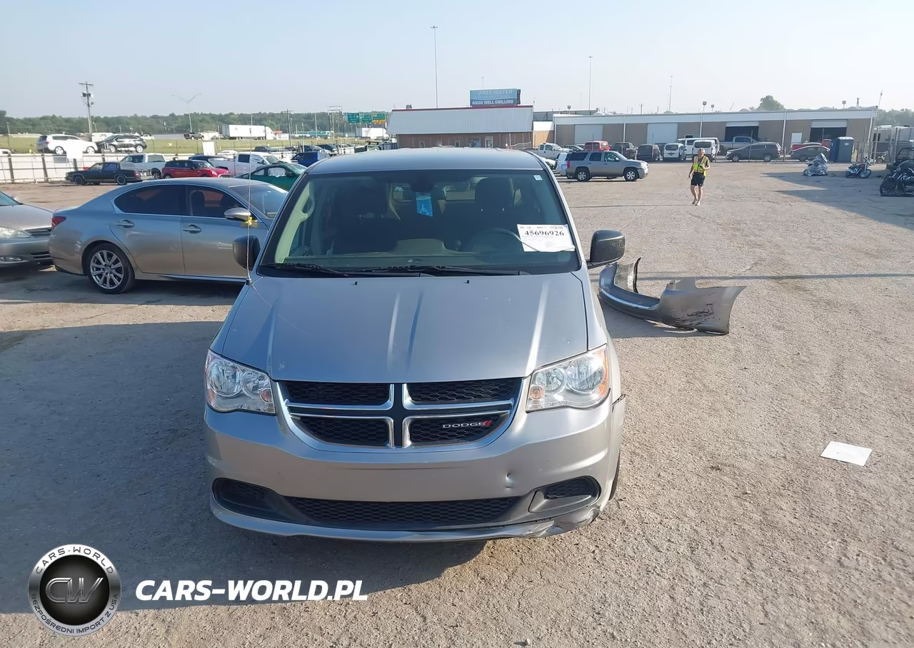 2019 Dodge Grand Caravan Se VIN:2C4RDGBG4KR665300 - 13