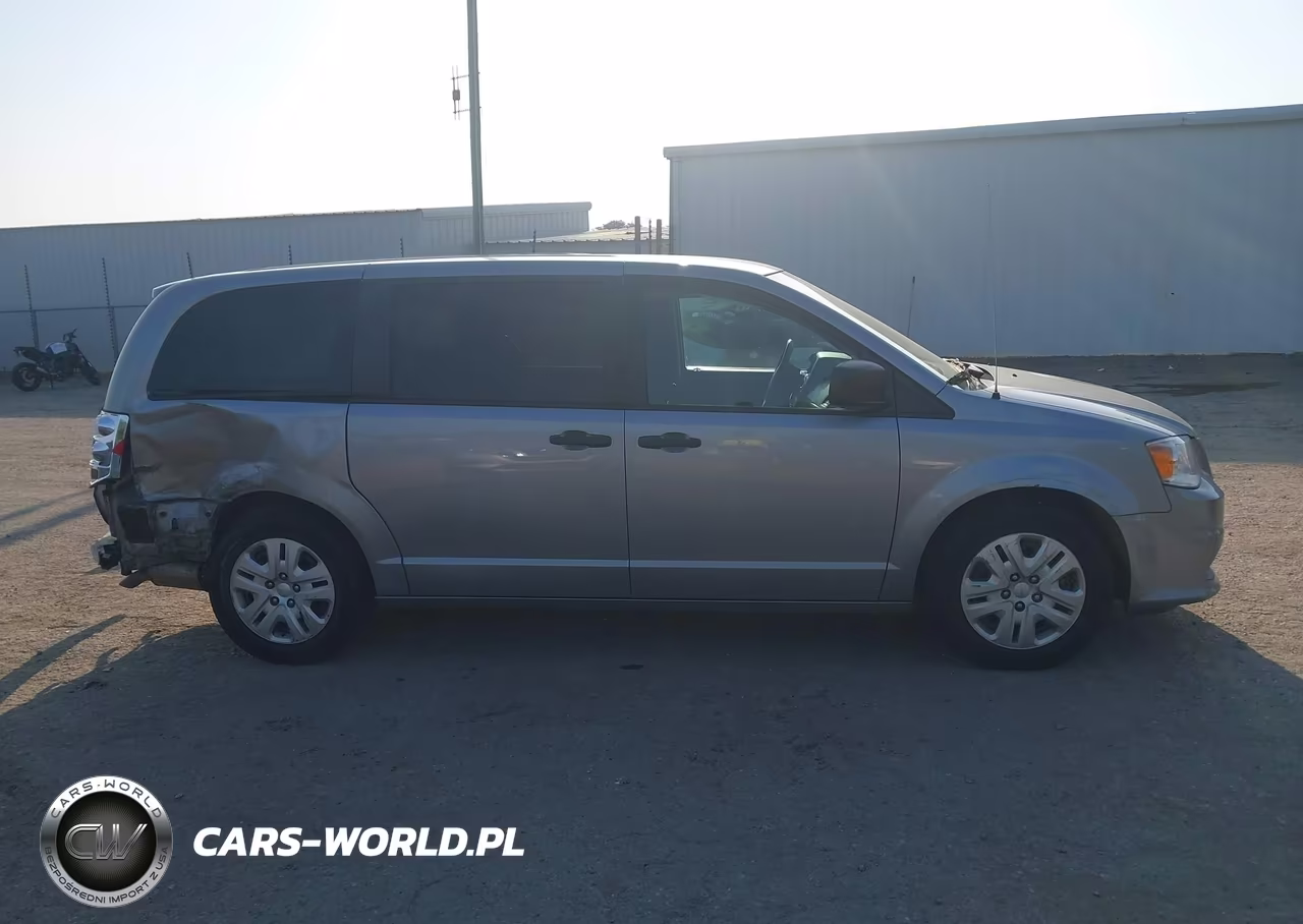 2019 Dodge Grand Caravan Se VIN:2C4RDGBG4KR665300 - 14