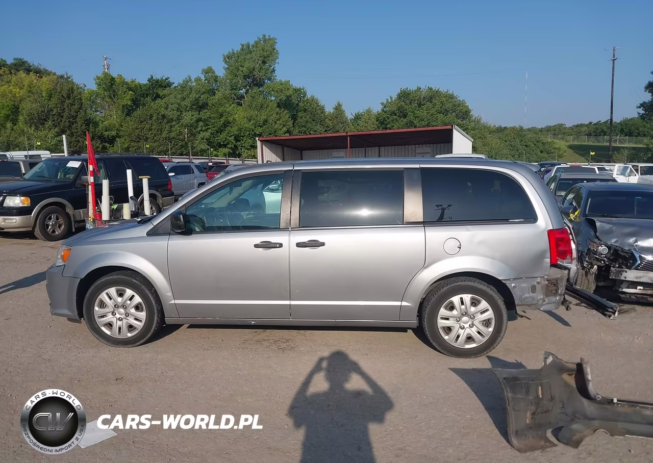 2019 Dodge Grand Caravan Se VIN:2C4RDGBG4KR665300 - 15