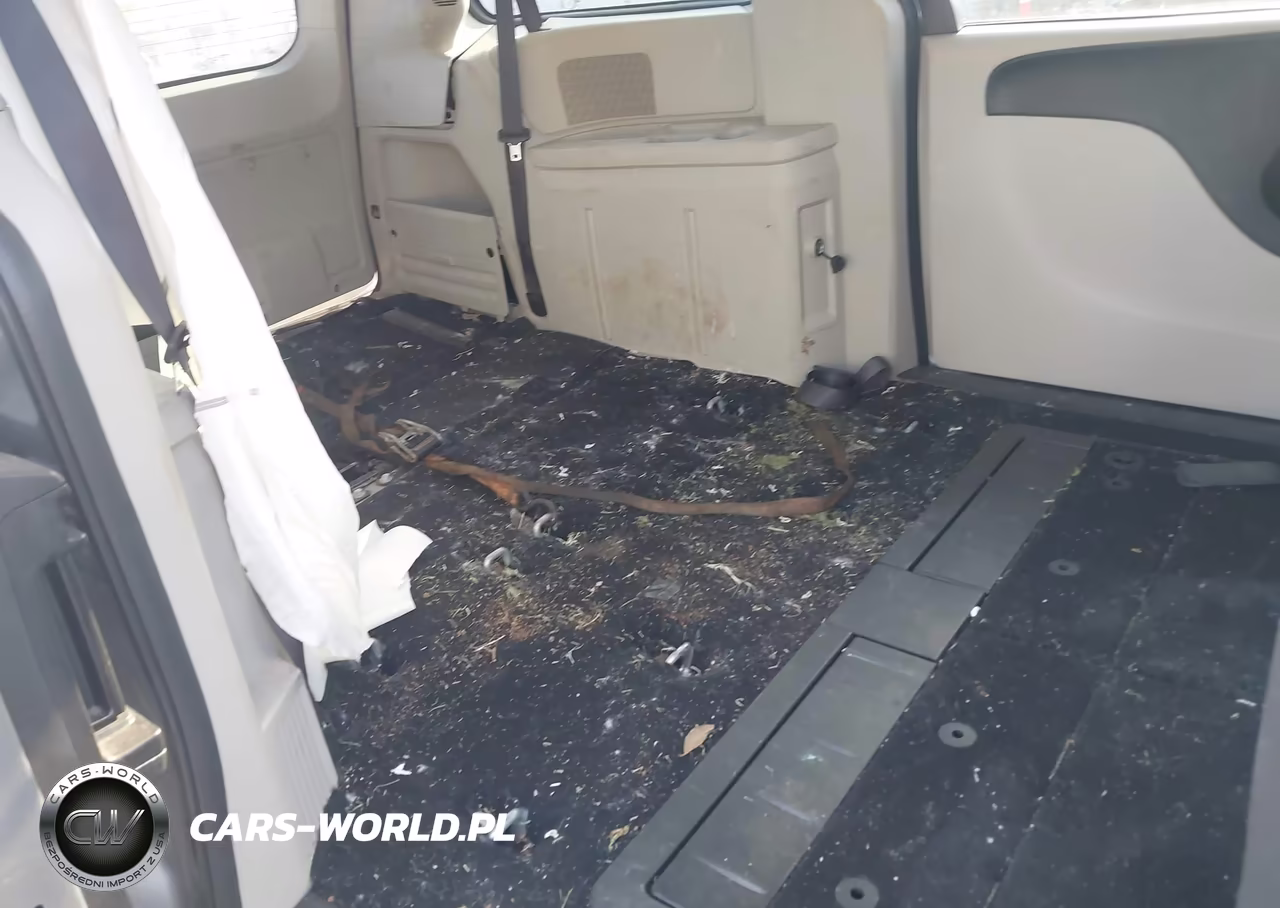 2019 Dodge Grand Caravan Se VIN:2C4RDGBG4KR665300 - 8