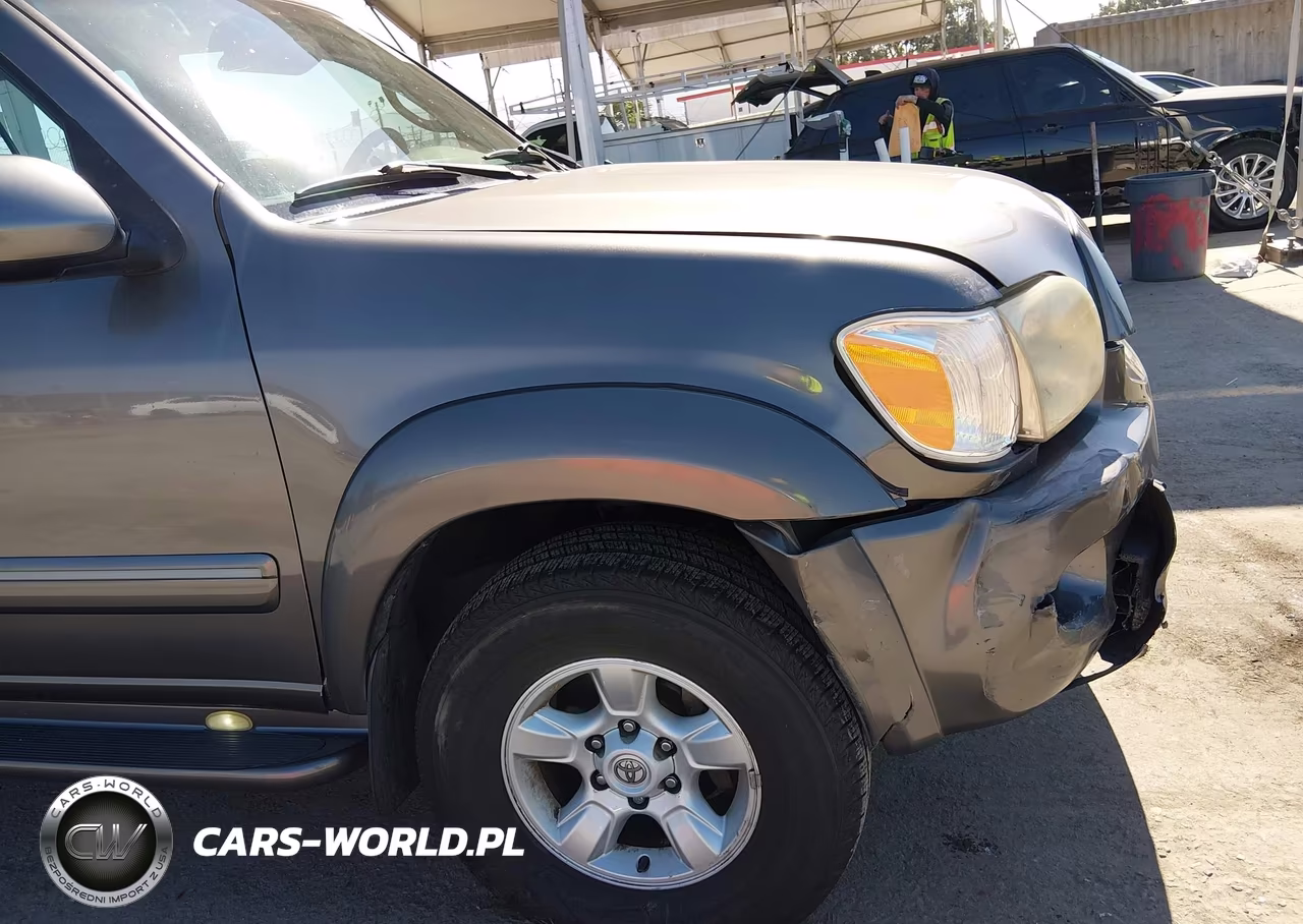 2007 Toyota Sequoia Sr5 VIN:5TDZT34A87S286027 - 13