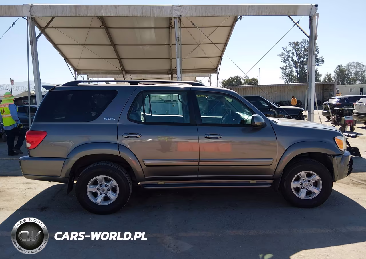 2007 Toyota Sequoia Sr5 VIN:5TDZT34A87S286027 - 15