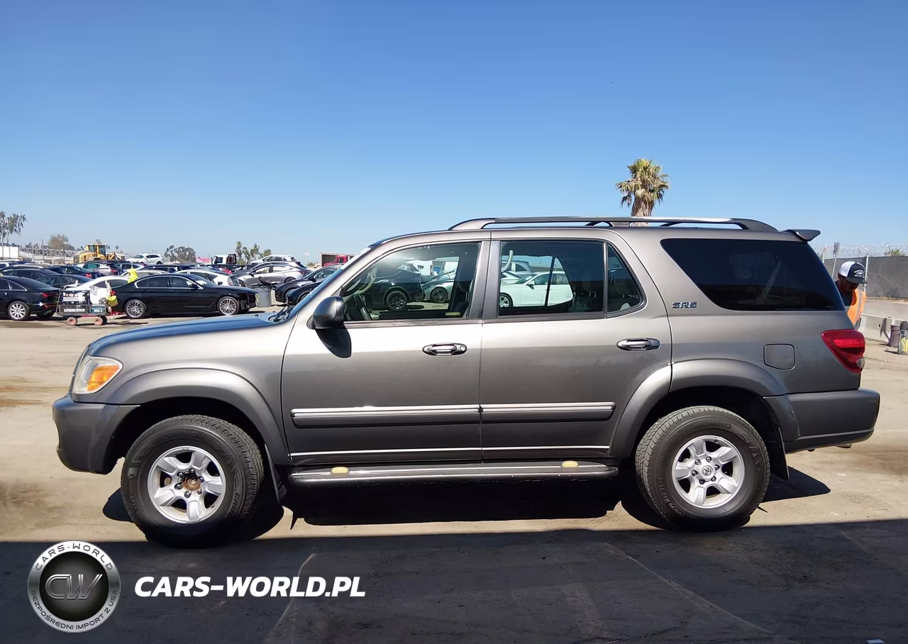 2007 Toyota Sequoia Sr5 VIN:5TDZT34A87S286027 - 16