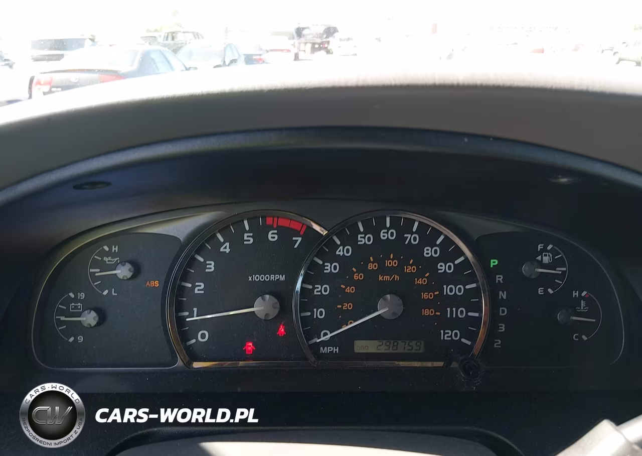 2007 Toyota Sequoia Sr5 VIN:5TDZT34A87S286027 - 7