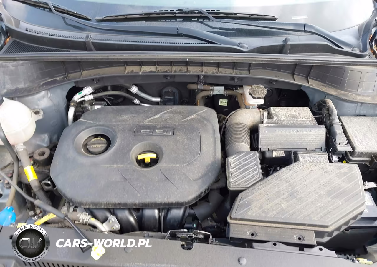 2021 Hyundai Tucson Se VIN:KM8J2CA43MU345115 - 10