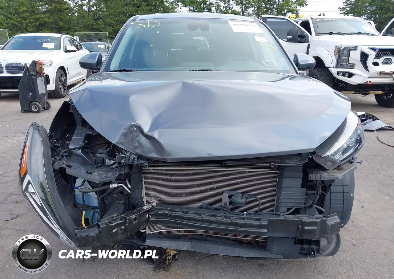 2021 Hyundai Tucson Se VIN:KM8J2CA43MU345115 - 13