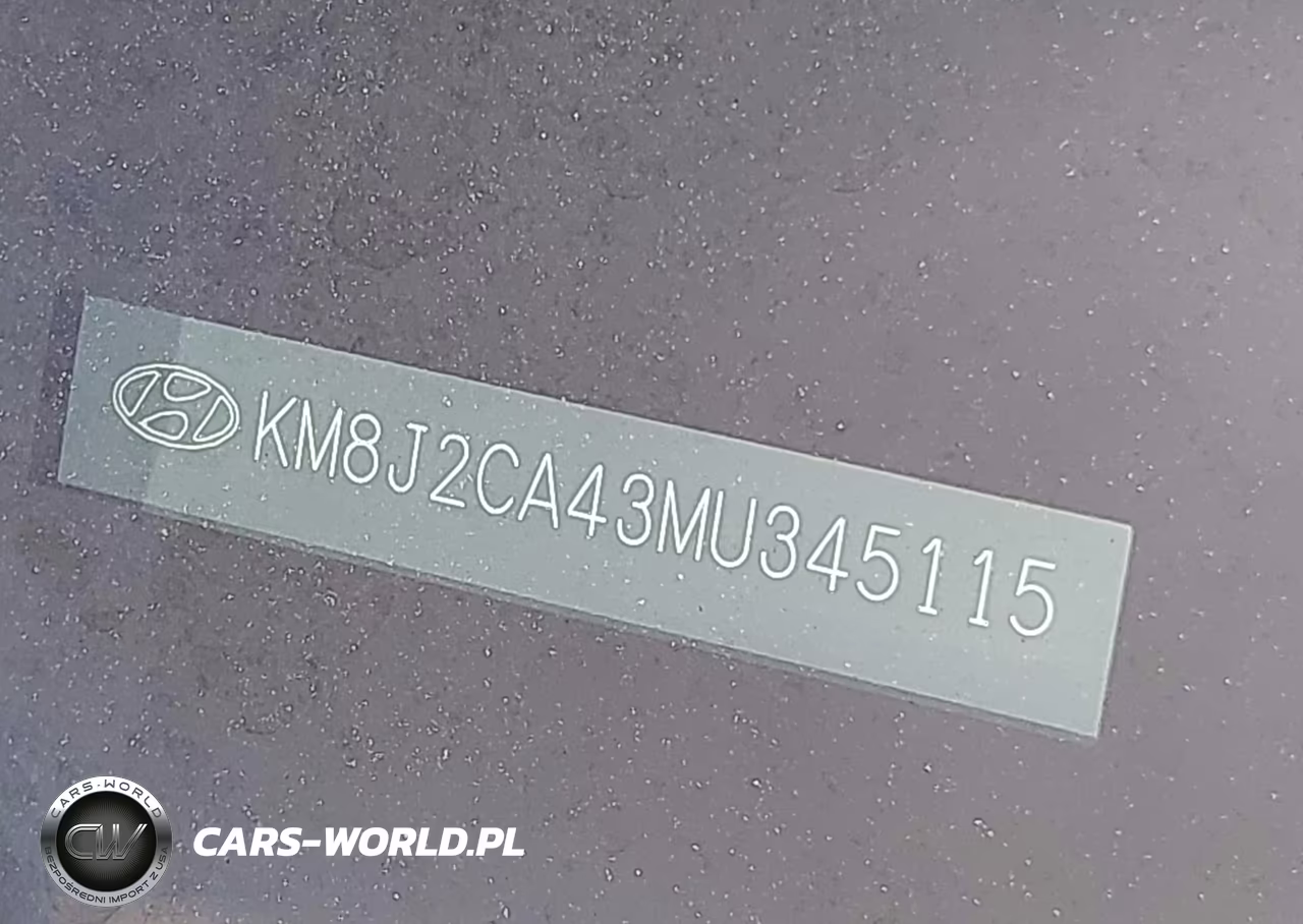 2021 Hyundai Tucson Se VIN:KM8J2CA43MU345115 - 18