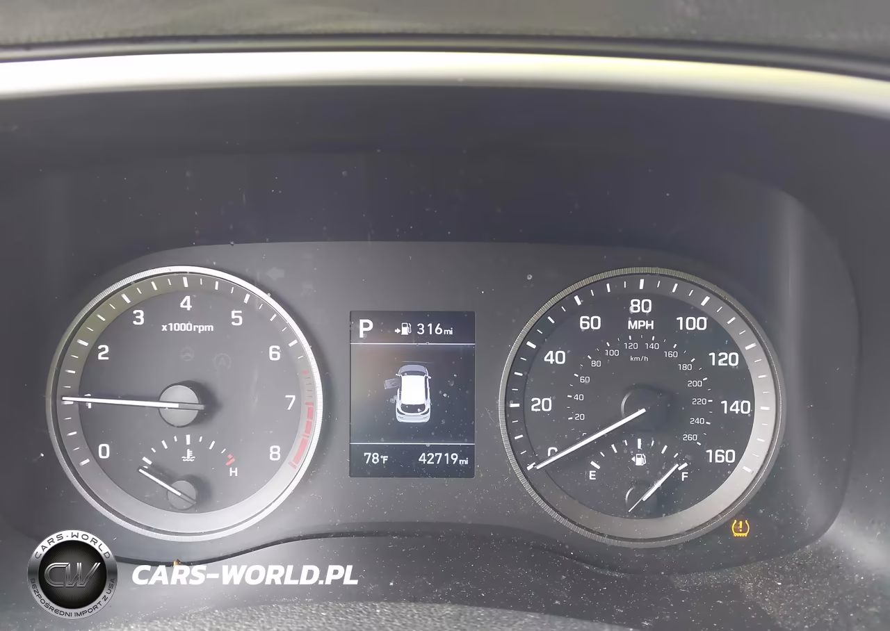 2021 Hyundai Tucson Se VIN:KM8J2CA43MU345115 - 7